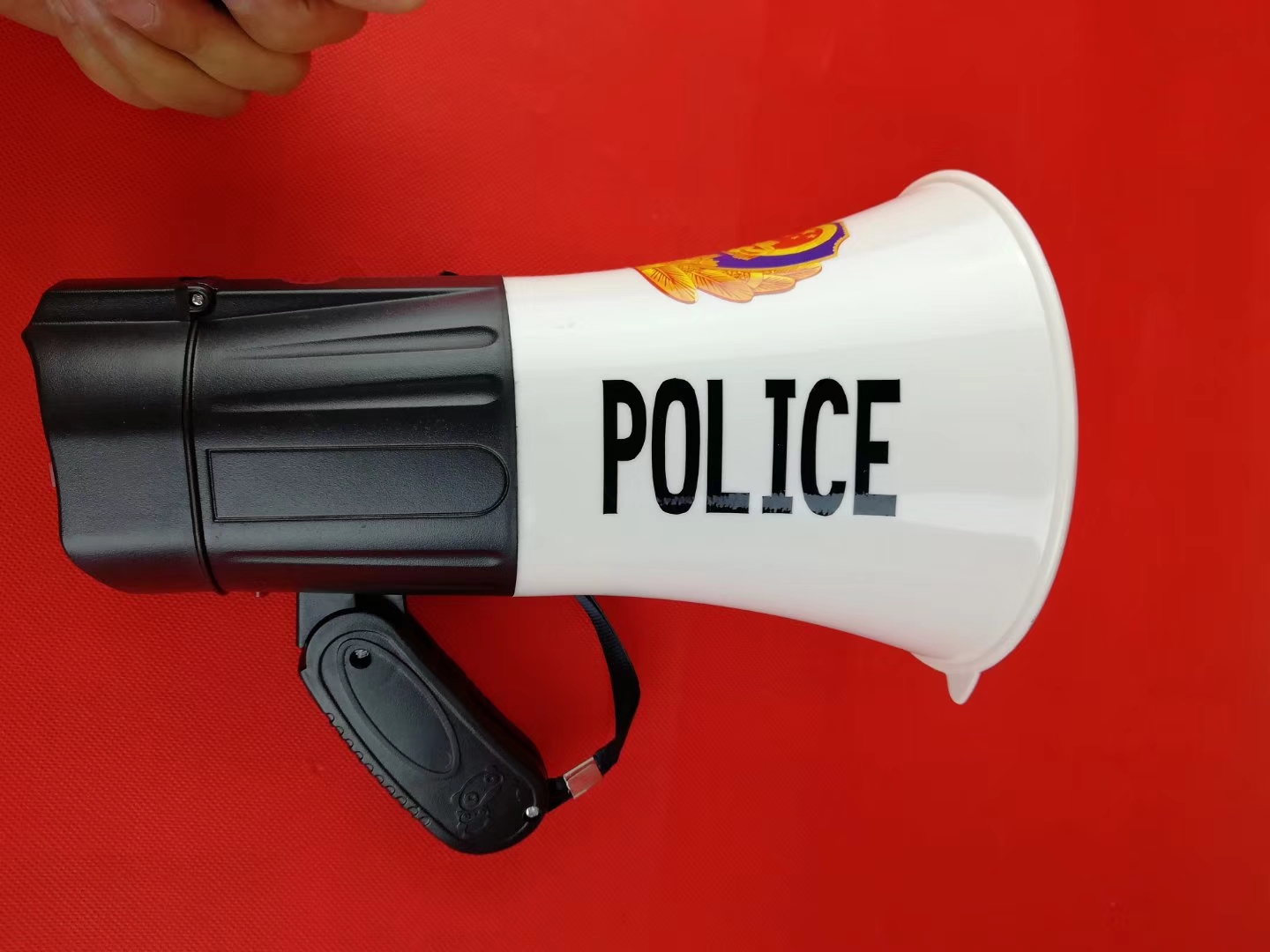 交警裝備廠家帶你分析交警裝備有哪些？